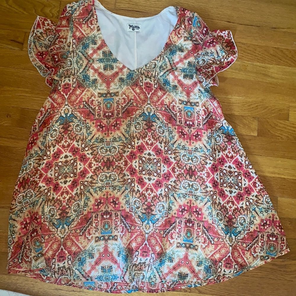 Show me your mumu Kylie dress